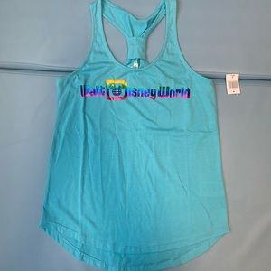 Walt Disney World Tank